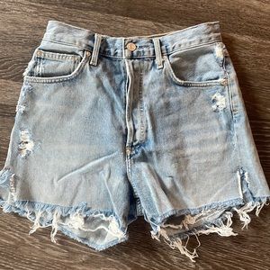 Agolde Parker shorts